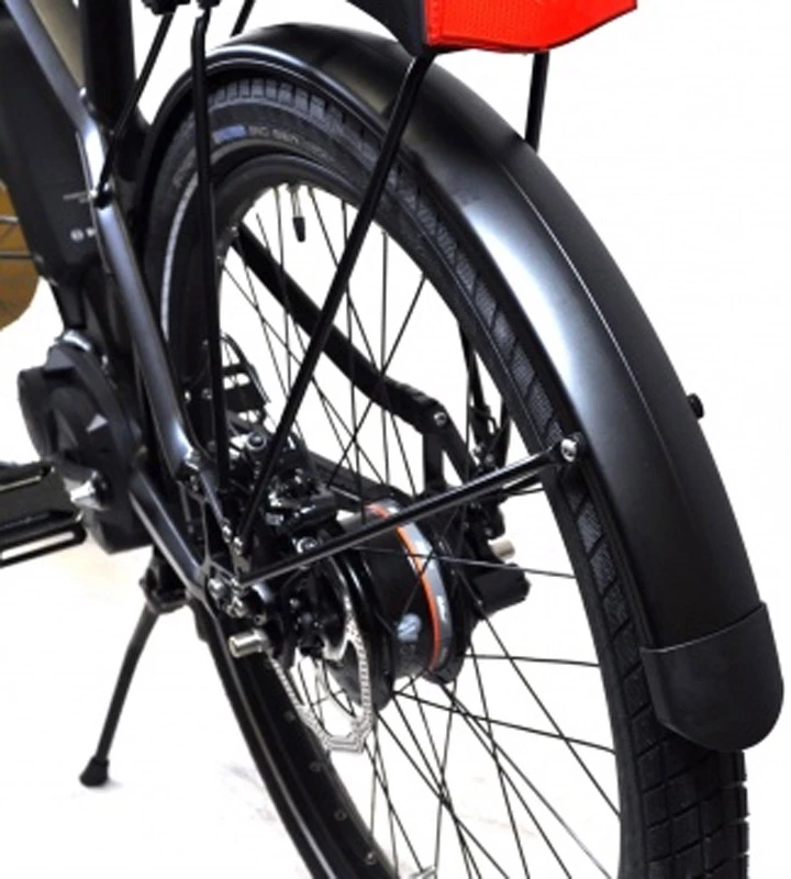 PLETSCHER R40 Jeu De Garde-boue En Aluminium – Image 3