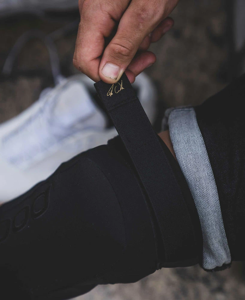 POC VPD Air Fabio Wibmer Edition - Genouillères – Image 4