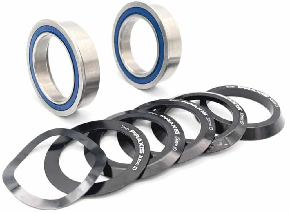 Praxis Works BB86/90/92 M30 Boîte De Pédalier Road/MTB