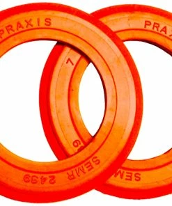 Praxis Works Kit D'étanchéité Pour Palier De Pédalier Shimano