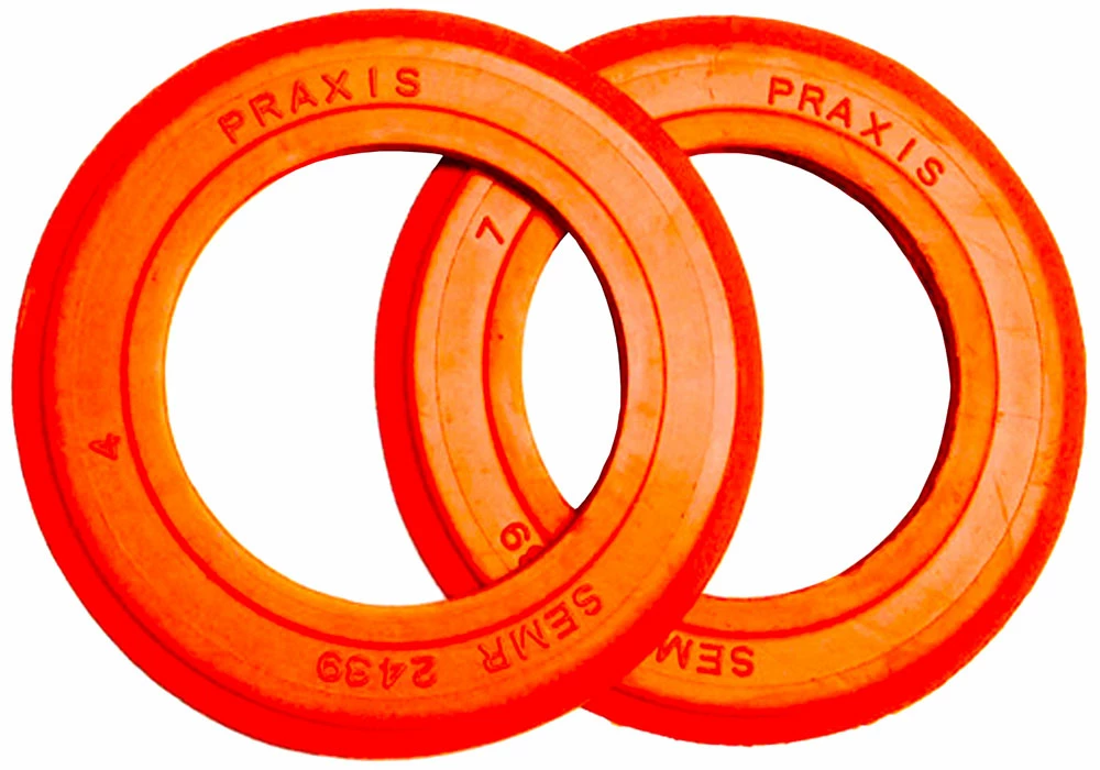 Praxis Works Kit D'étanchéité Pour Palier De Pédalier Shimano