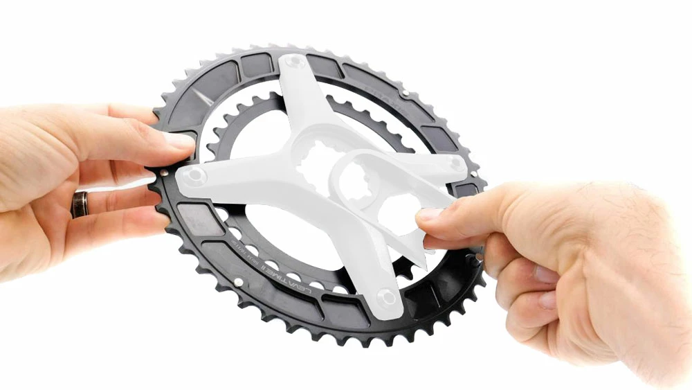 Praxis Works Jeu De Plateaux X-Rings Road – Image 3