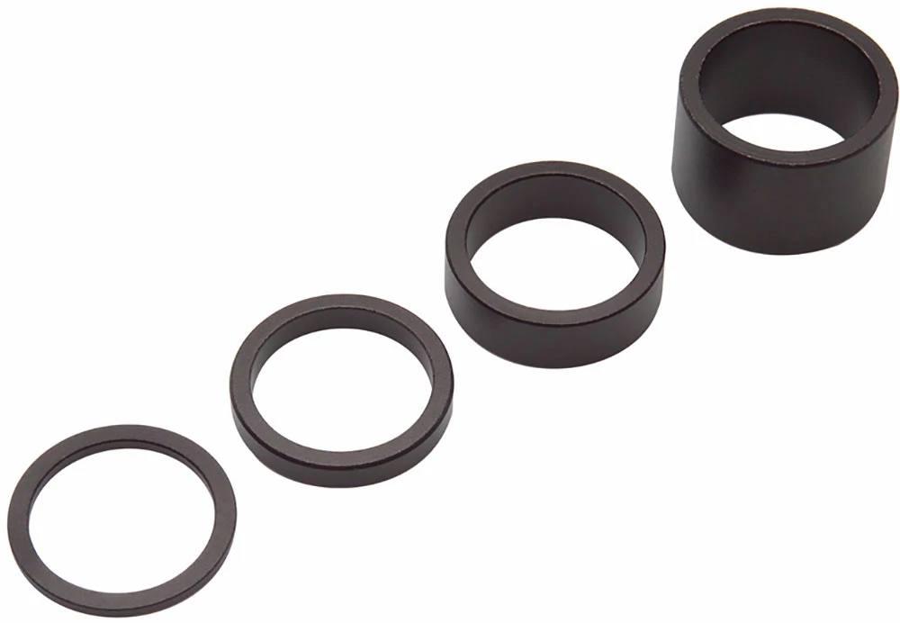 Pro ALU 1 1/8" Set D'entretoises