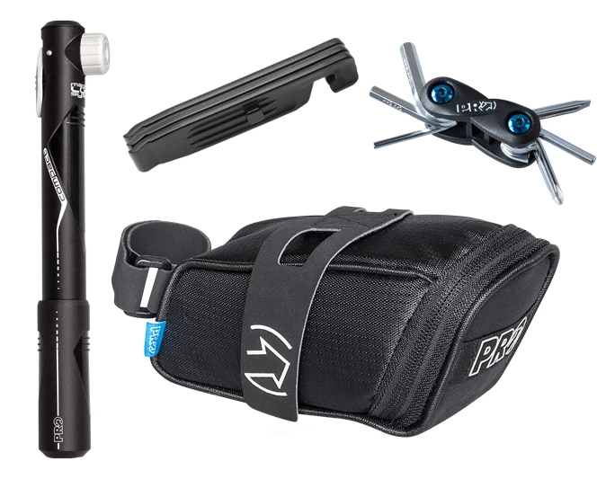 Pro Sac De Selle Avec Combipack