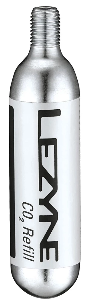Lezyne Cartouches De CO2 De Rechange 20g, Paquet De 5 – Image 2