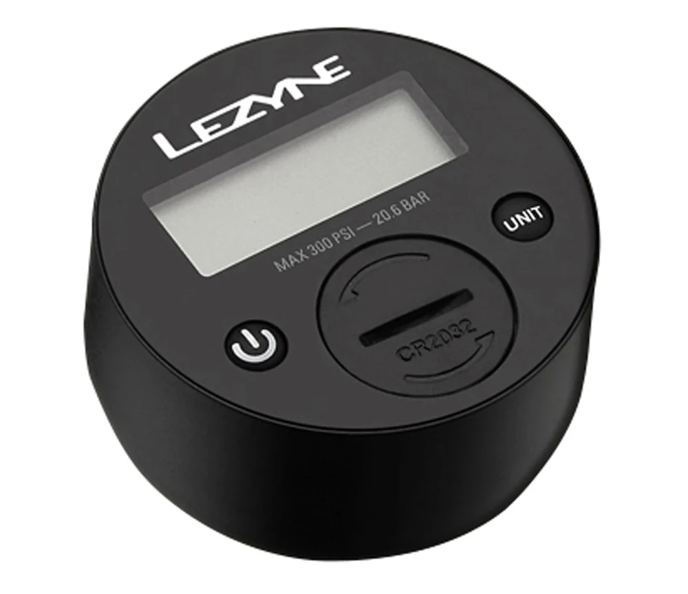 Lezyne Pompe à Air Comprimé Digital Drive CNC – Image 6