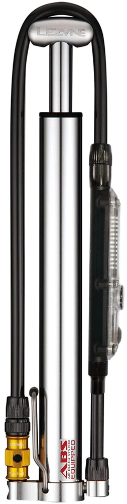 Lezyne Mini Pompe CNC Micro Floor Drive HPG Avec Affichage Numérique De La Pression – Image 2