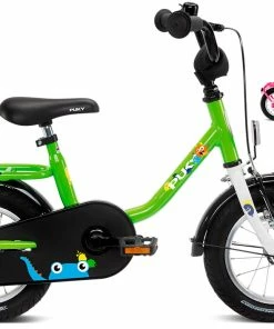 Puky Steel 12 - Kids Bike