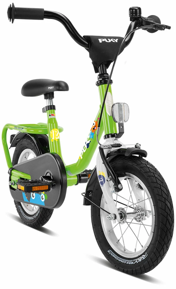 Puky Steel 12 - Kids Bike – Image 4