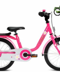 Puky Steel 16 - Kids Bike