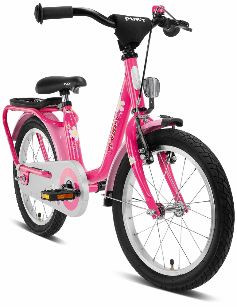Puky Steel 16 - Kids Bike – Image 4