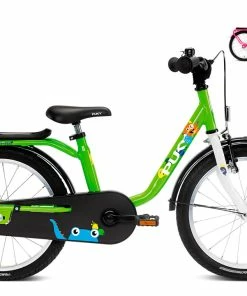 Puky Steel 18 - Kids Bike