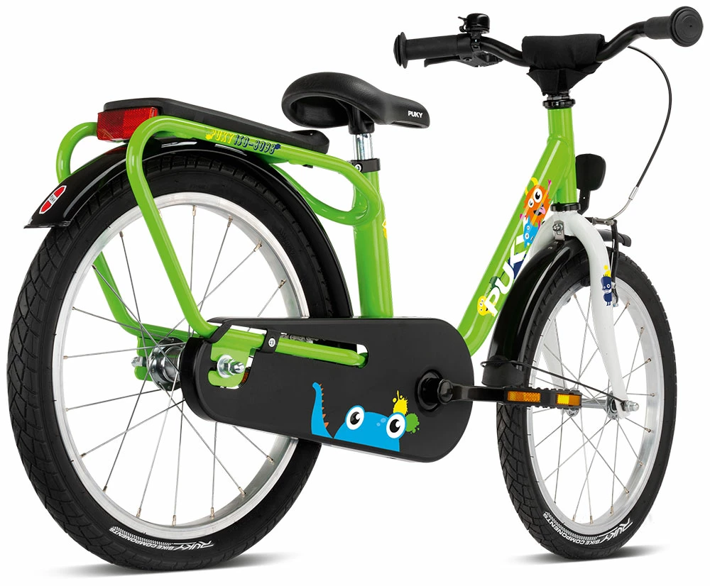 Puky Steel 18 - Kids Bike – Image 6