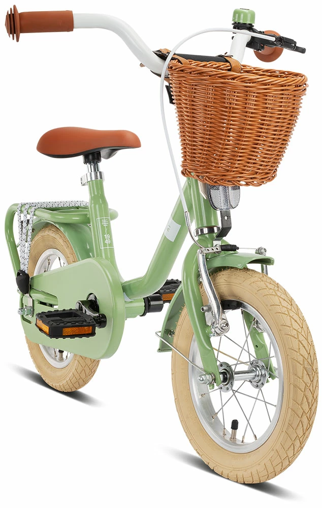 Puky Steel Classic 12 - Kids Bike – Image 5