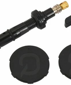 Quarq Valve De Remplacement TyreWiz + Couvercle De Batterie