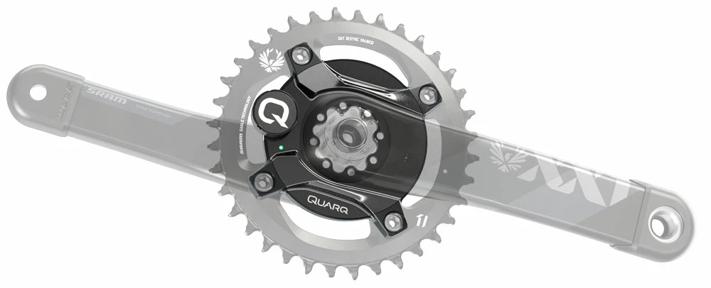 Quarq Spider Powermeter DZero XX1 AXS DUB – Image 2