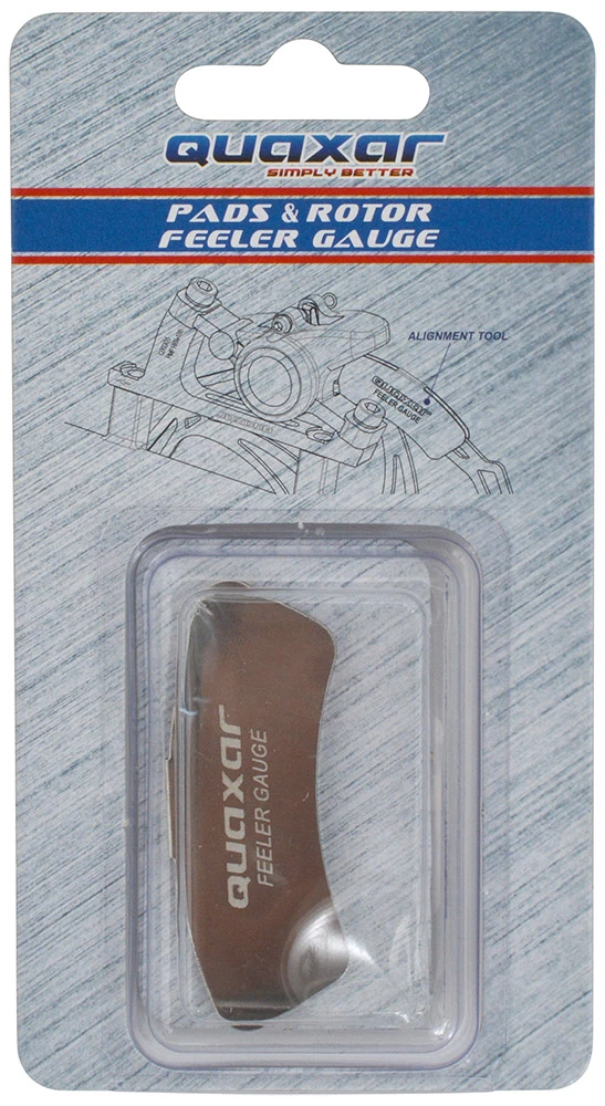 Quaxar Aide à L'alignement Pour Les Freins à Disque – Image 3