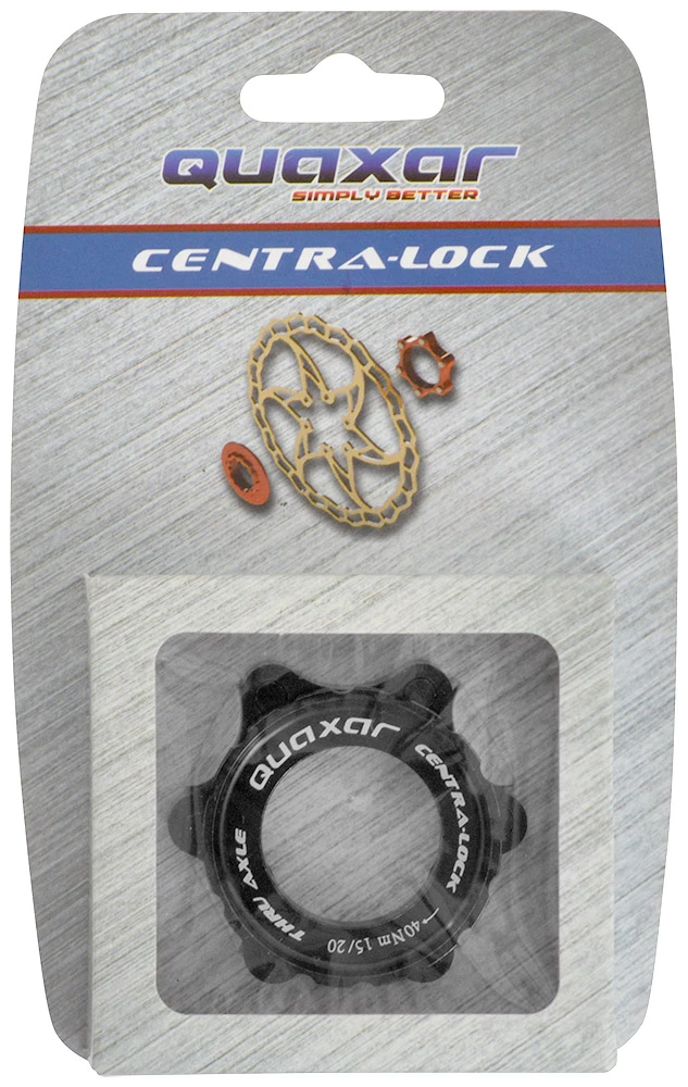 Quaxar Adaptateur CNC Centerlock Pour Axe De 15/20mm – Image 3