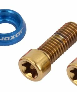 Quaxar Vis En Nitrure De Titane M5x12