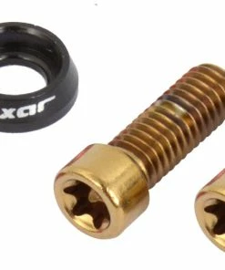 Quaxar Vis En Nitrure De Titane M5x12