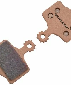 Quaxar Type 7.4 Metallic Disc Plaquettes Pour Magura MT2/4/6/8