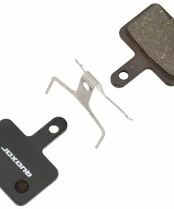 Quaxar Shimano B01S / B03S / Tektro E10.11 Plaques De Disque En Résine