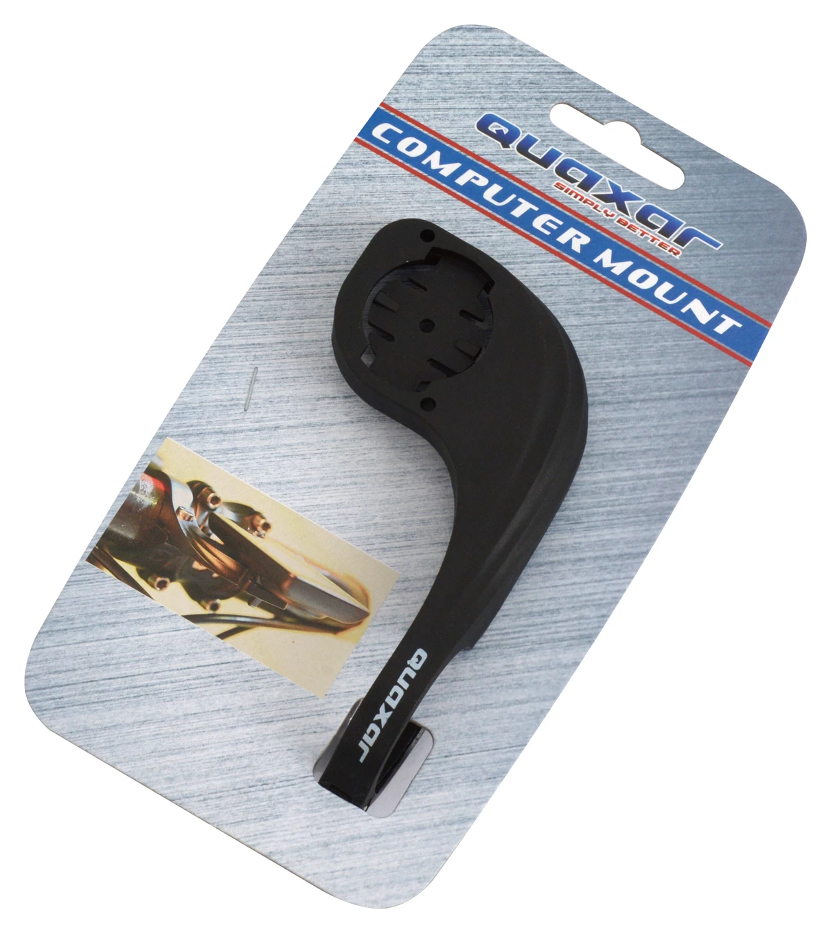 Quaxar Support De Guidon Pour Garmin Et Sigma – Image 4