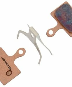 Quaxar Plaquettes Metallic Disc Pour Shimano K04Ti/K04S/K03Ti/K03S
