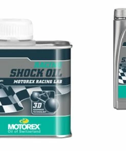Motorex RACING SHOCK OIL Huile Pour Jambe De Suspension