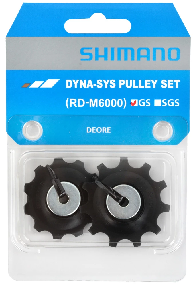 Shimano DEORE RD-M6000 Jeu De Poulies – Image 2