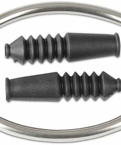 RFR V-Pipe 90° Kit Guide-câbles/gaines Extérieures