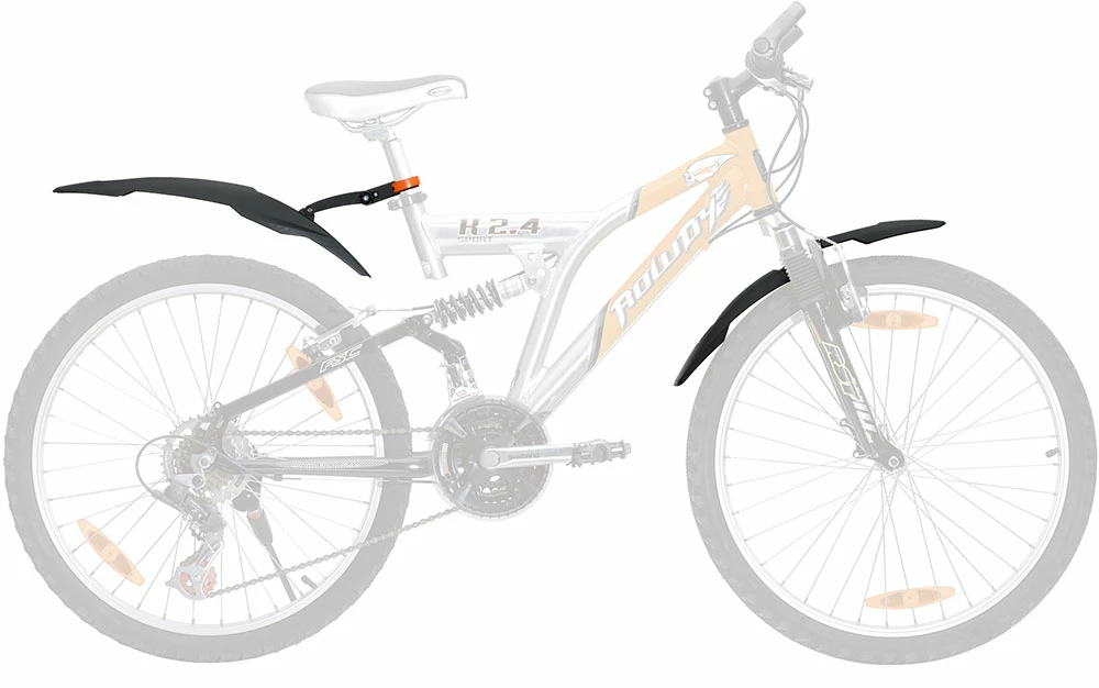 SKS Germany Kit De Garde-boue Rowdy Pour 20-24 – Image 2