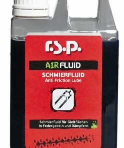 R.s.p. Supreme Bike Care Fluide Lubrifiant Air Fluid