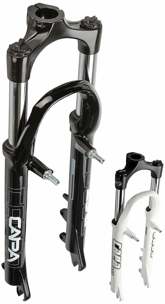 RST Fourche à Suspension Capa T 26" Coil 80 Sans Pivot De Fourche