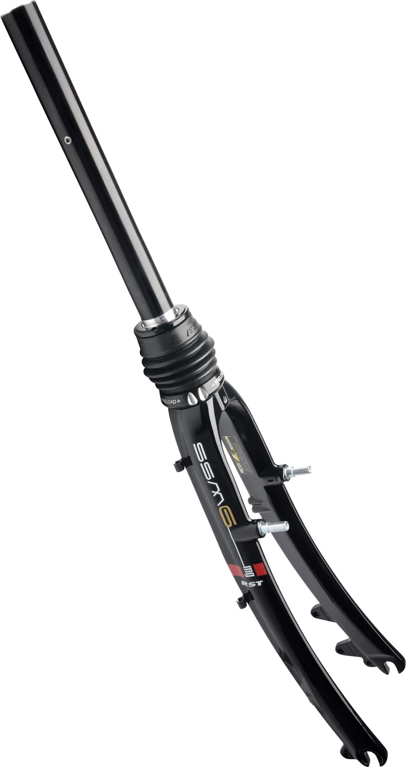 RST M6T 26" Single-Shock 30 Fourche De Suspension – Image 2