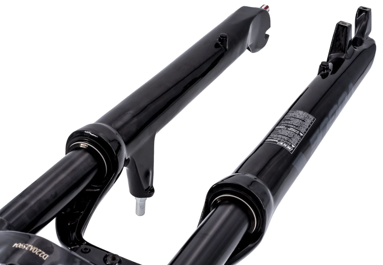 RST Fourche à Suspension Vogue Air 28" 80mm – Image 3