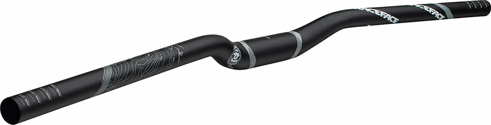 Race Face Atlas 1.25 Riser 785mm 31.8mm Black – Image 2