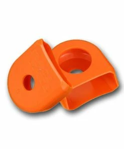 Race Face Crank Boot Orange