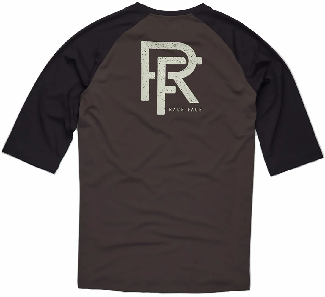 Race Face Commit Tech Top - MTB 3/4 Jersey – Image 2