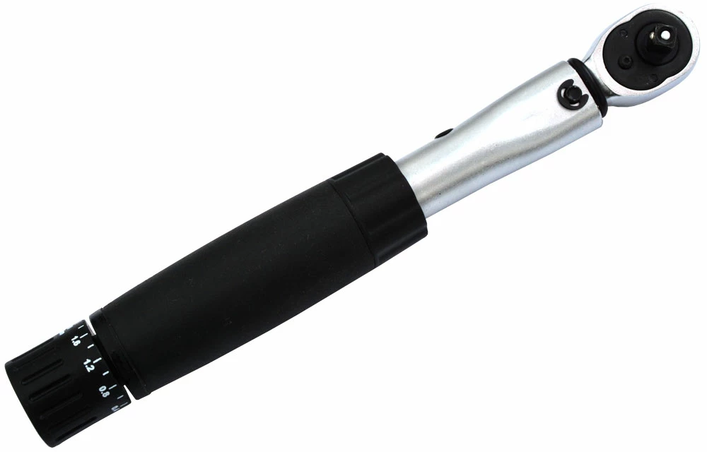 Radon Clé Dynamométrique Comp 1/4" 2-24 Nm – Image 2