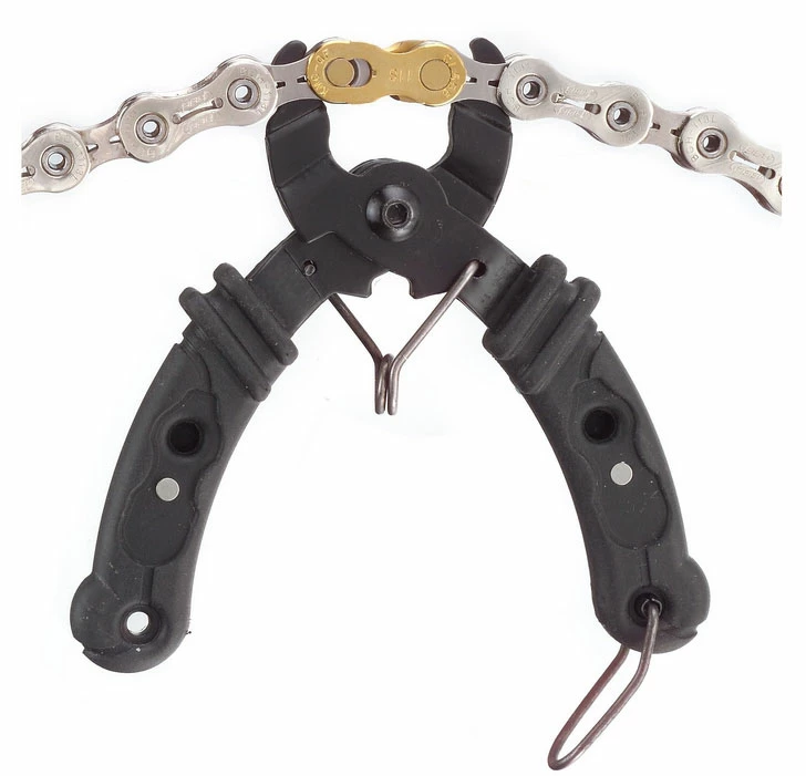 Radon Pince Pour Mini-antivol à Chaîne Comp 2in1 Master Link – Image 3