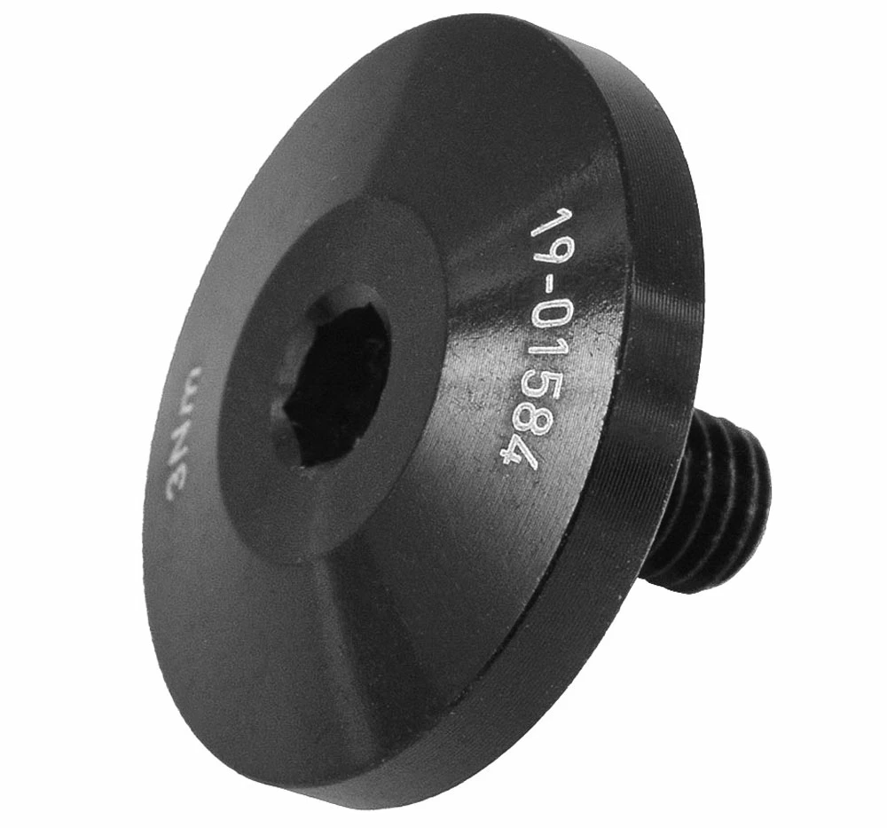 Radon Render Hybrid / Jealous Hybrid Vis M5x12.6 Pour Couvercle De Batterie