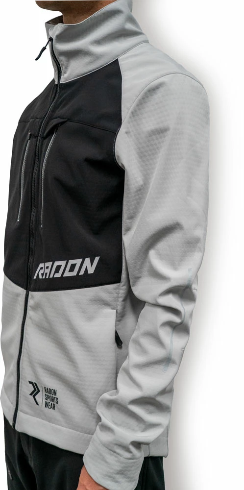 Radon Render - MTB Softshell Jacket – Image 6