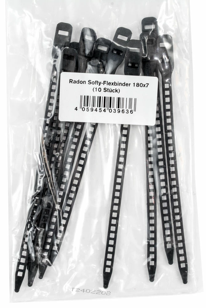 Radon Reliure Souple Softy 180x7mm (10 Pièces) – Image 3