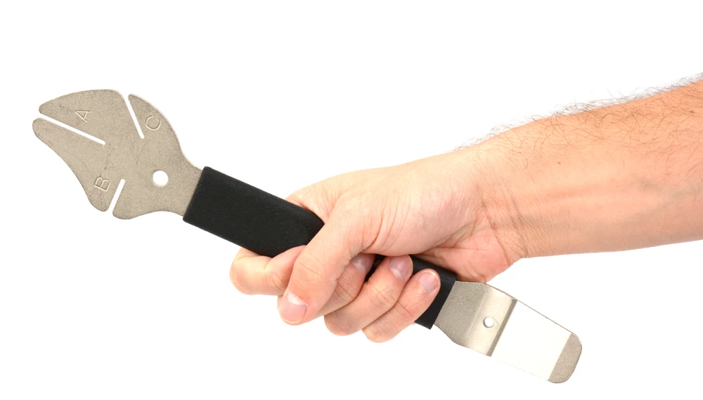 Radon Outil De Dressage De Disque De Frein Comp & écarteur De Piston De Frein – Image 2