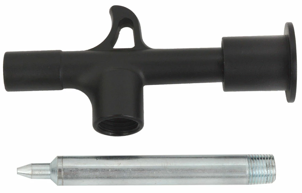 Radon Grease Gun - Seringue à Graisse – Image 2