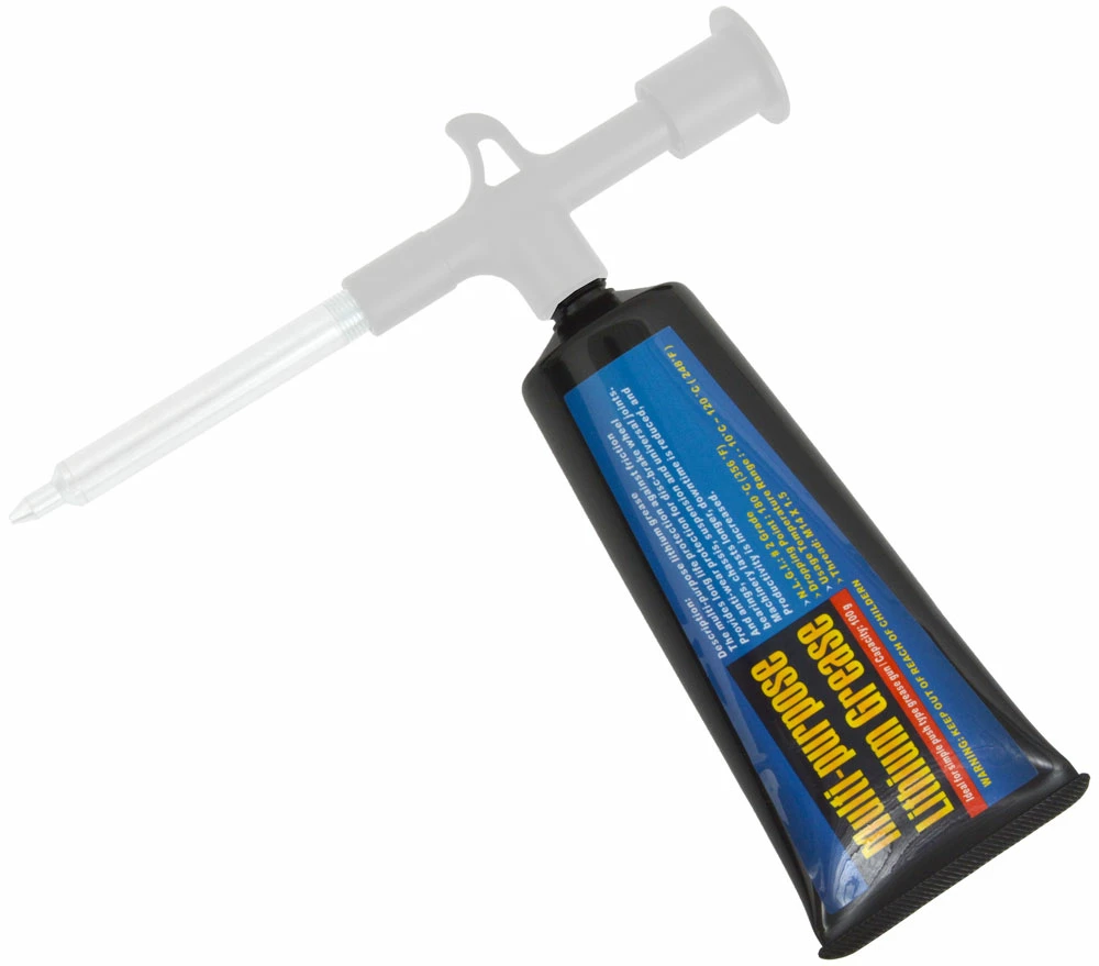 Radon Graisse Universelle Premium, Tube De 2 X 100g – Image 2