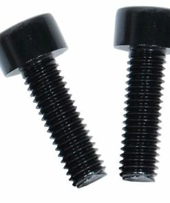 Radon Porte Bidon - Visses Noir (2 Pièces)