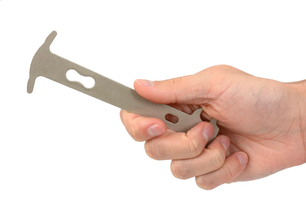 Radon Jauge De Mesure De Chaîne Comp – Image 2