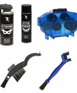 Radon Kit Professionnel D'entretien De La Chaîne